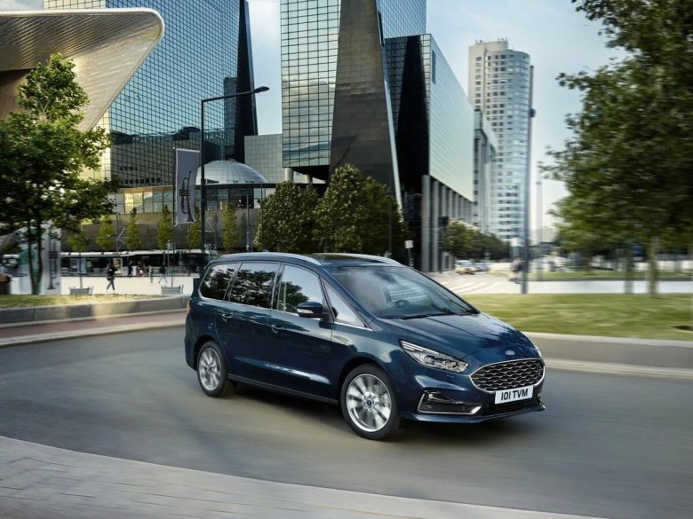 Ford s-Max 2019 Vignale