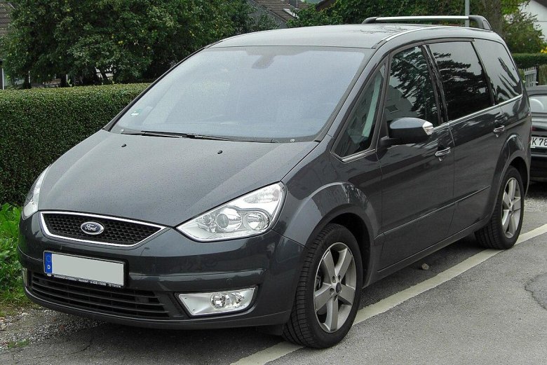 Ford Galaxy 2006-2015