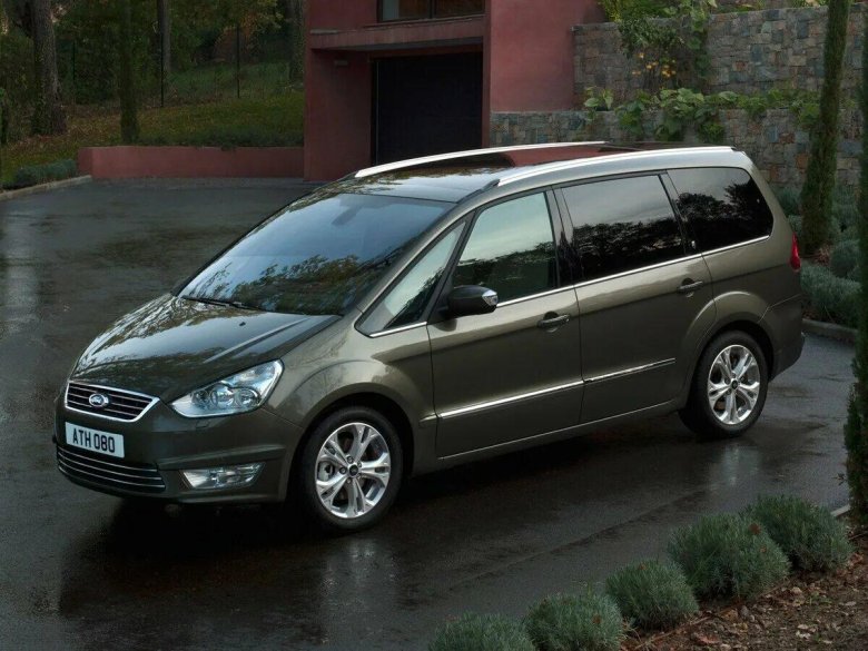 Ford Galaxy 2010