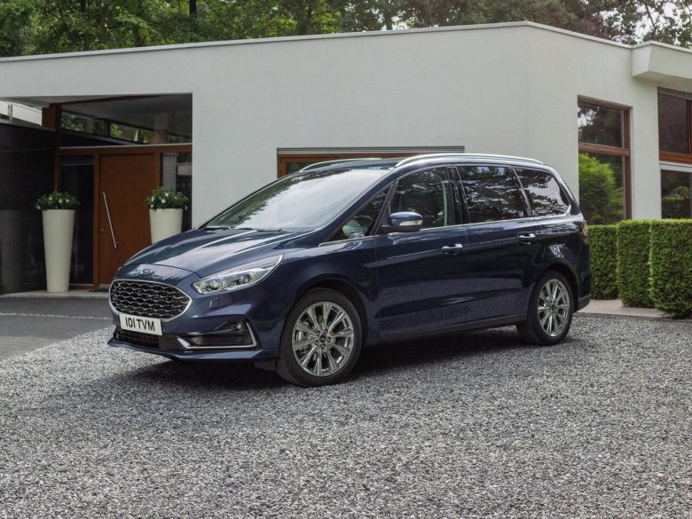 Форд галакси 2021