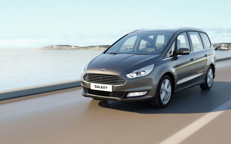 Ford Galaxy 2015
