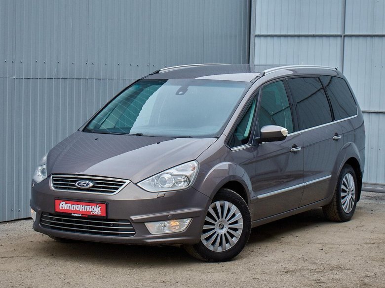 Ford galaxy ii