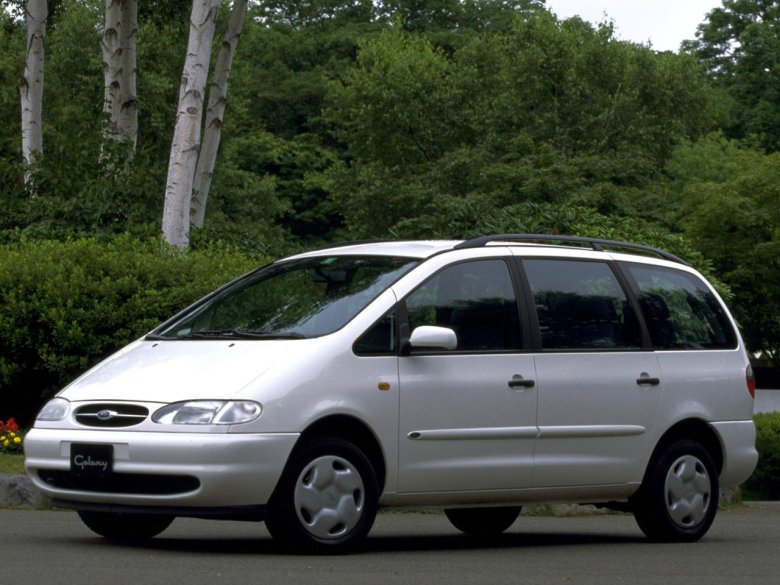 Ford Galaxy 1995-2000
