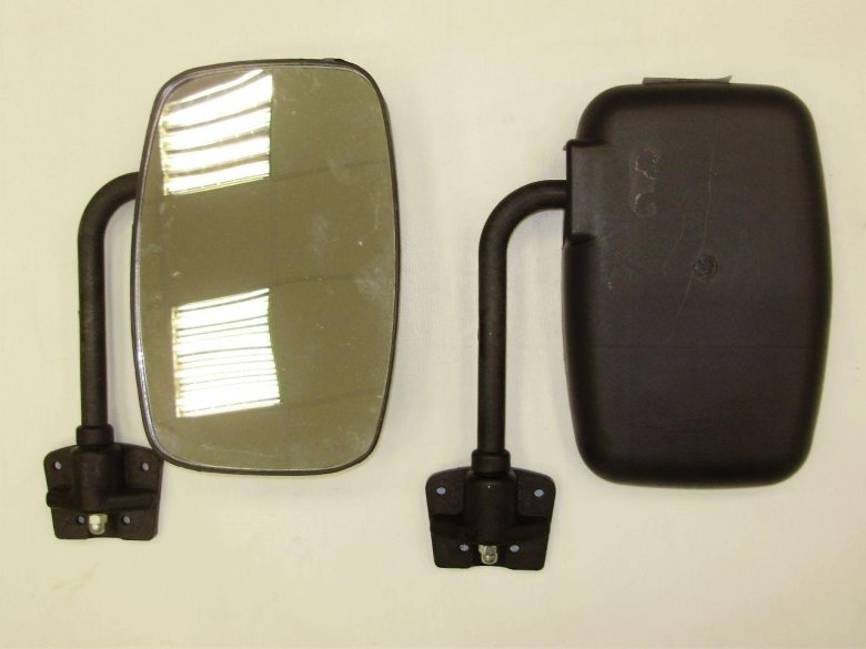 Зеркало УАЗ 469 С кронштейном 8201300