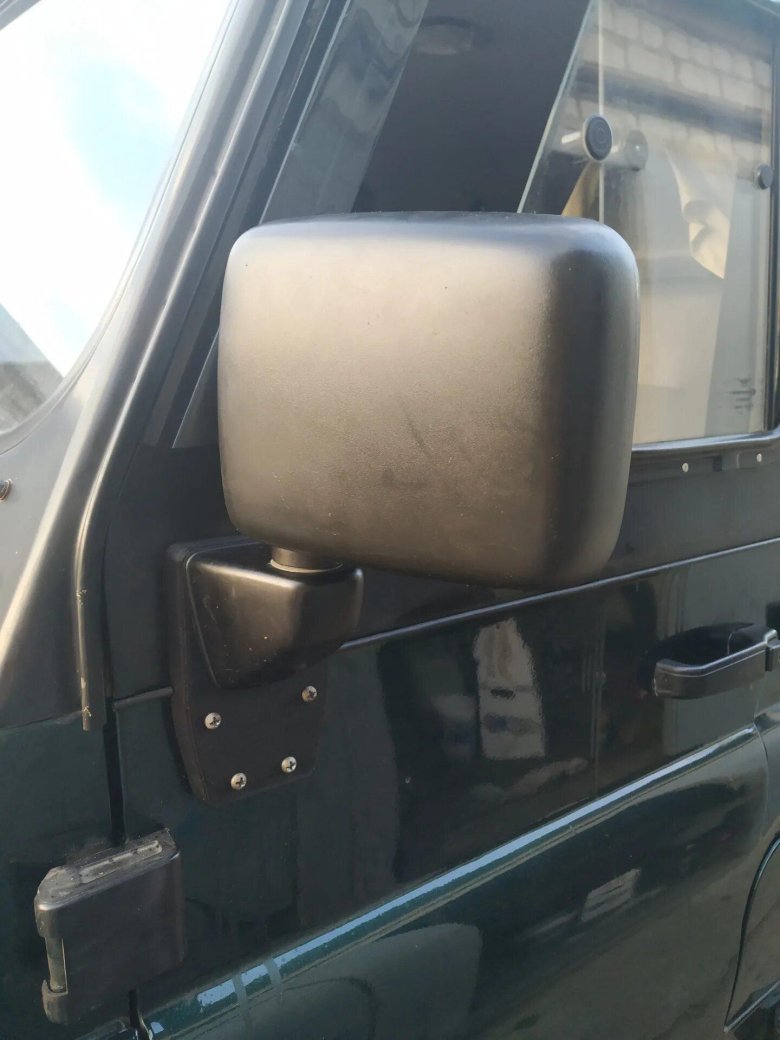 Зеркало заднего вида УАЗ Хантер