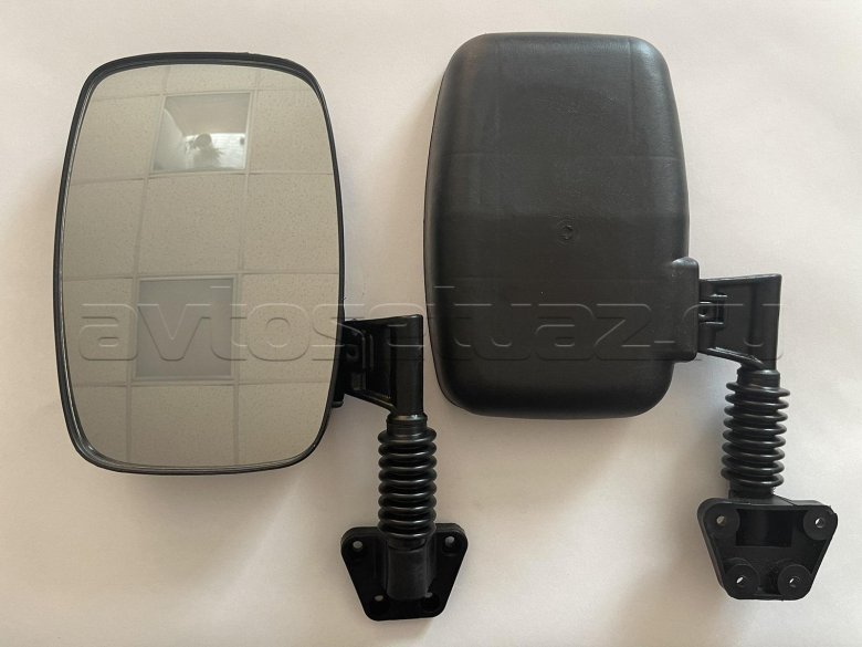 Зеркало заднего вида правое УАЗ Хантер