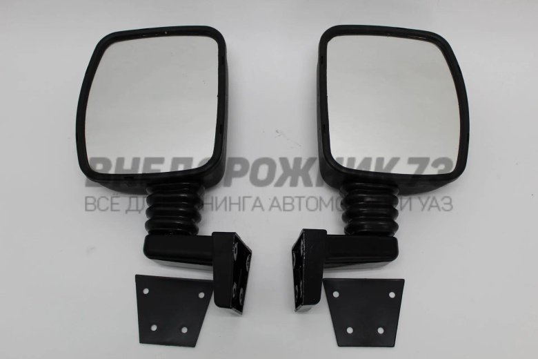 Зеркала Барс на УАЗ 469