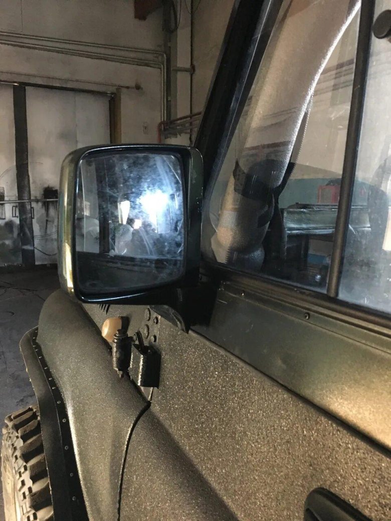 Зеркало заднего вида УАЗ Хантер