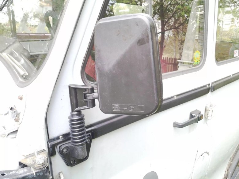 Зеркала на УАЗ 31514