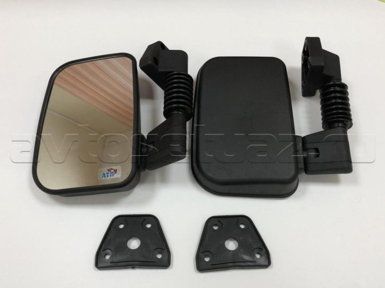 Зеркало Хантер