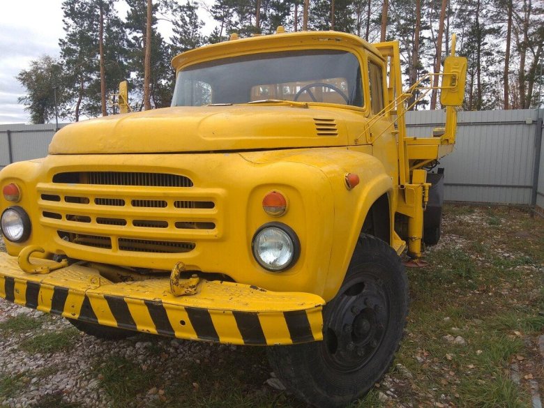 Автомобили с подъемным кузовом