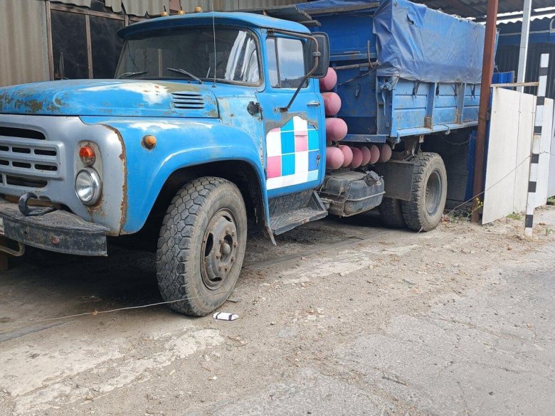 Фото камер наблюдения