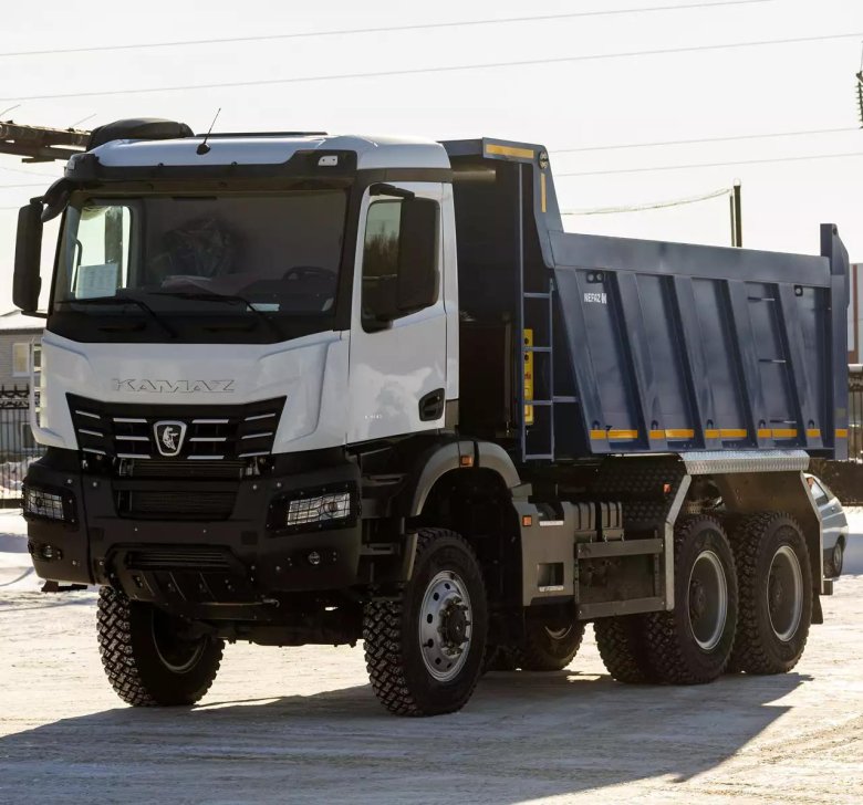 КАМАЗ 6595 к5