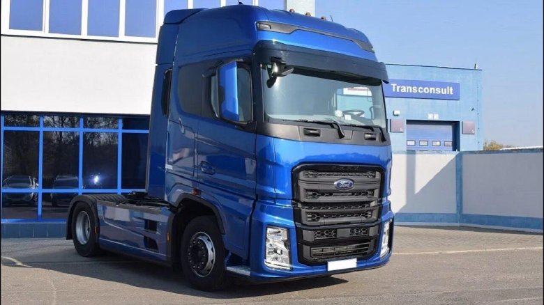 Форд карго тягач 2020