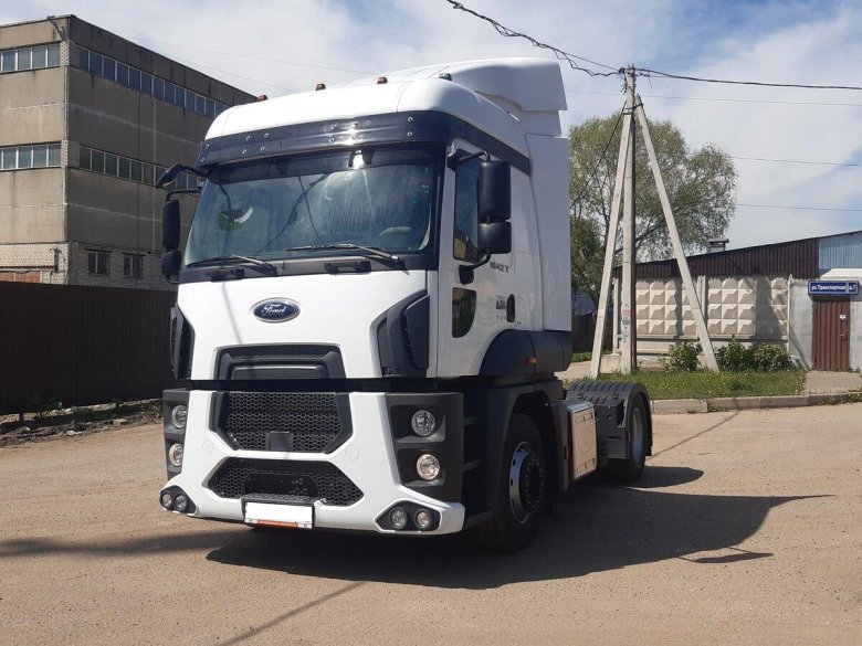 Форд карго 2021