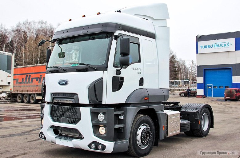 Ford седельный тягач