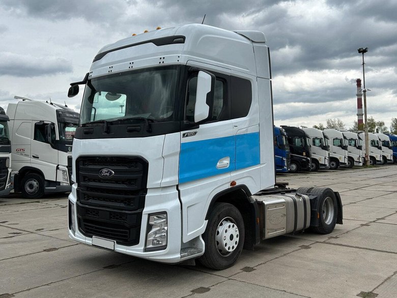 Седельный тягач ford f-max 1850 т