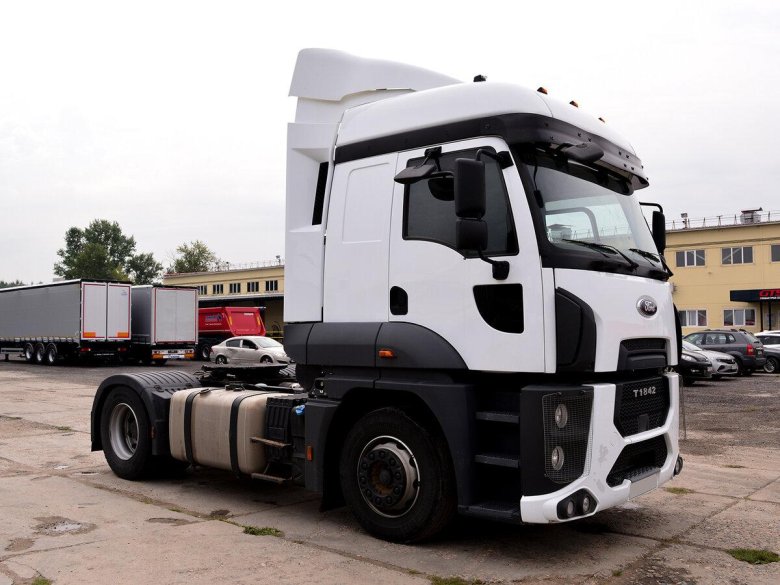 Форд карго сск1