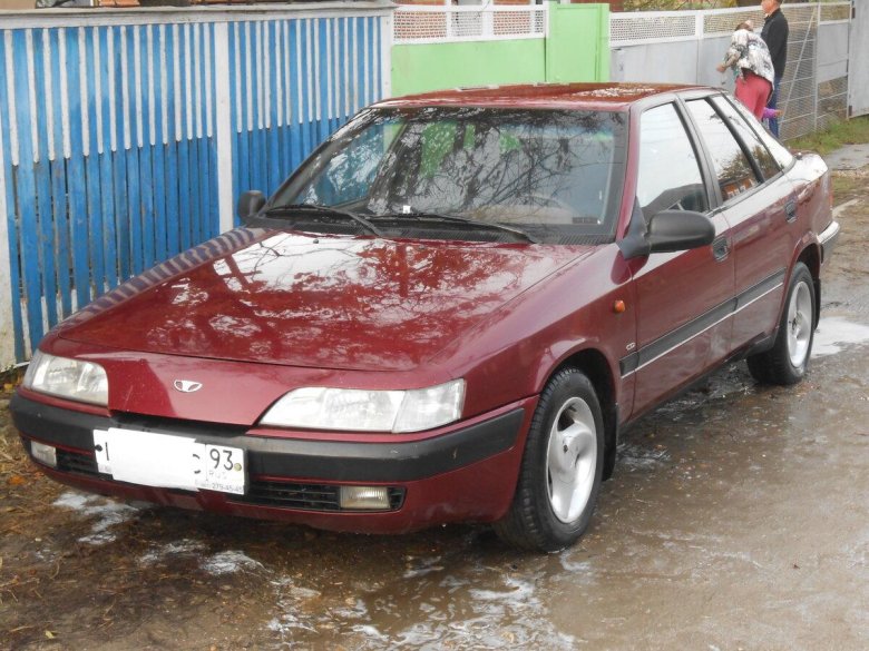 Даевоо Эсперо 1996