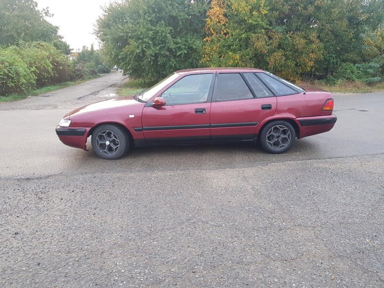 Внутри автомобиля