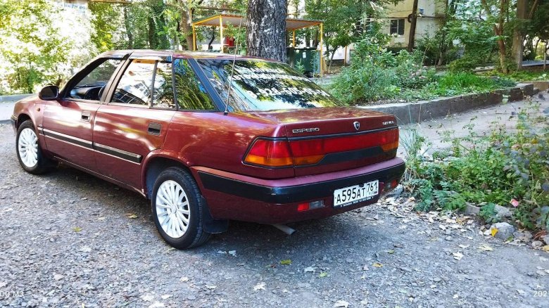 Daewoo espero 1990