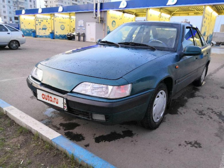 Дэу 1996 года