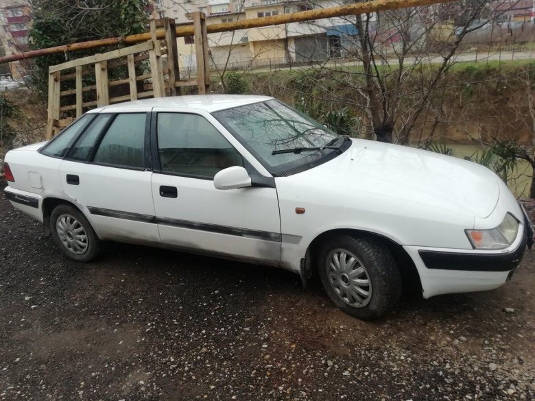 Daewoo espero 1990