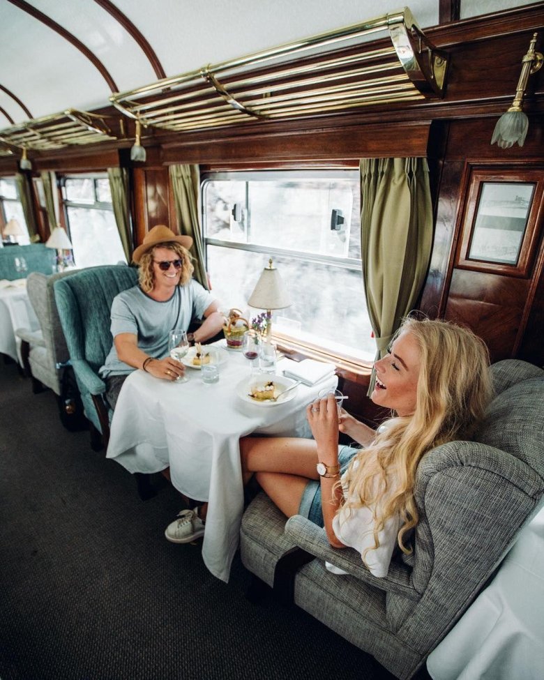 Романтика поездов