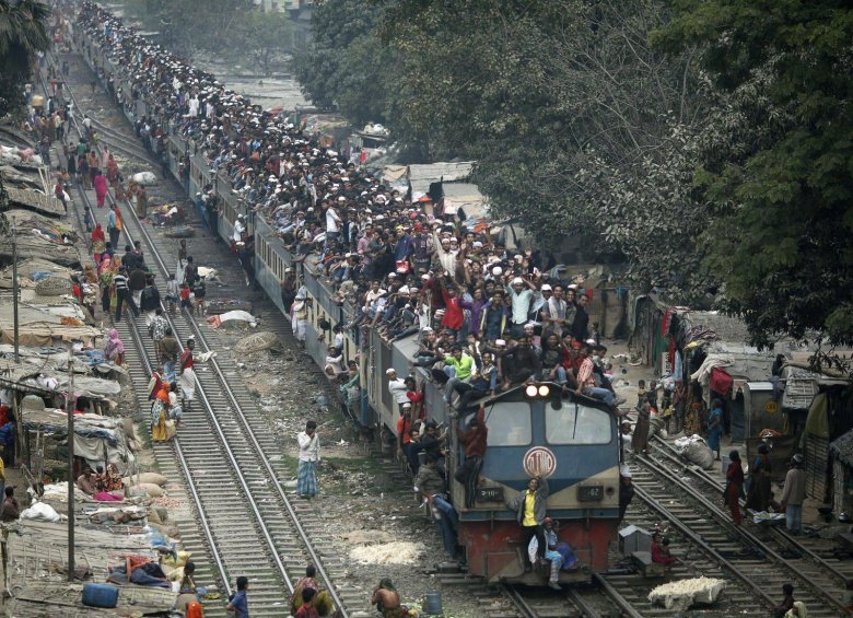 Уличное фото