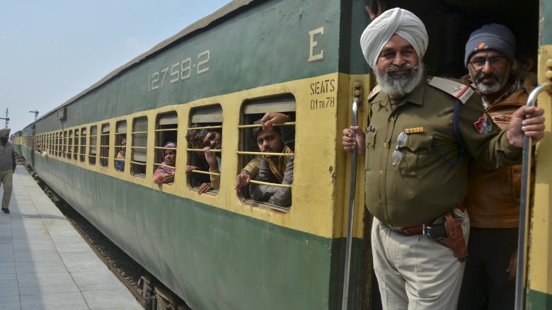 Железные дороги Пакистана