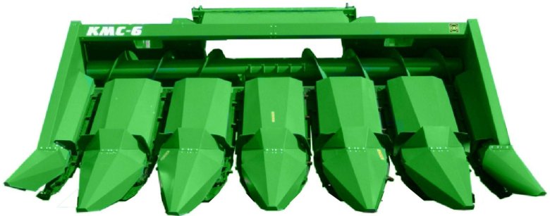 Жатка для уборки кукурузы на Дон 1500