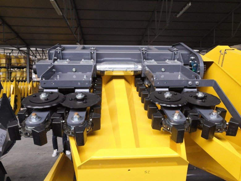 Жатки Фантини