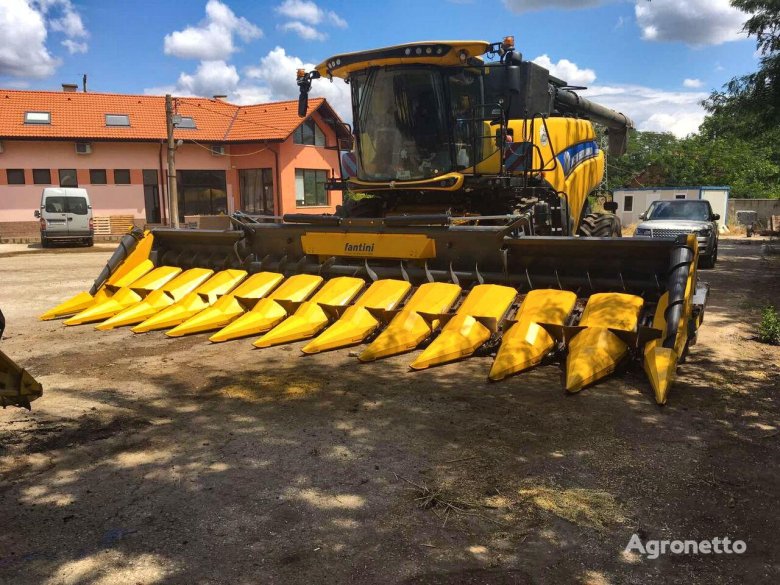 Жатка для подсолнечника fantini g3