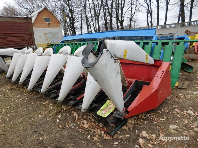 Oros Cornado жатка