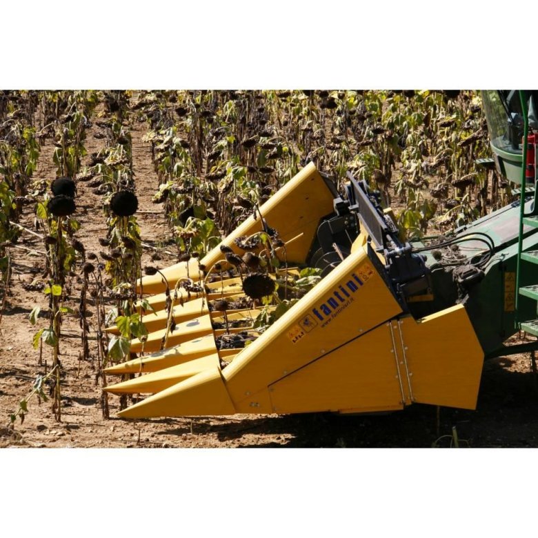 Жатки Фантини