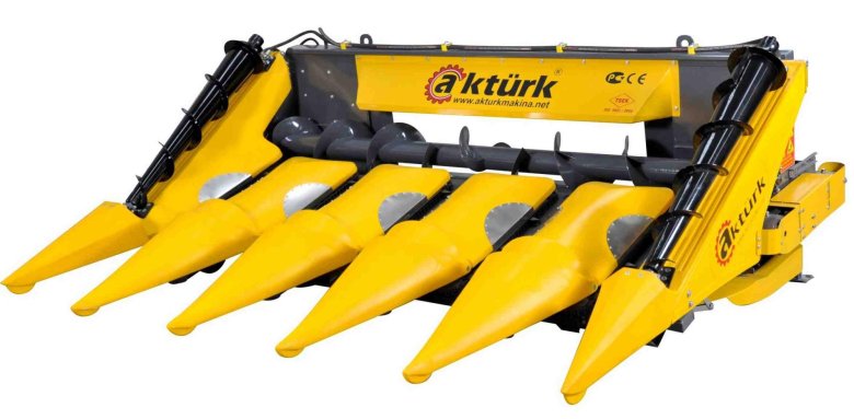 Жатка Актурк Макина