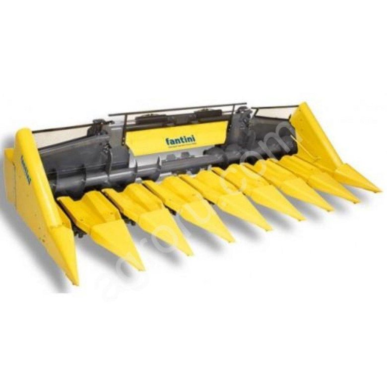 Жатка для подсолнечника Fantini g3