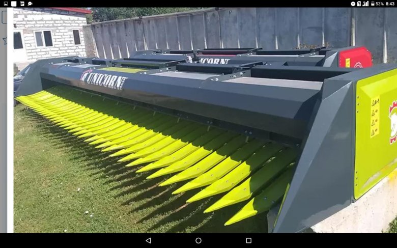 Жатка Ростсельмаш Draper Stream 900