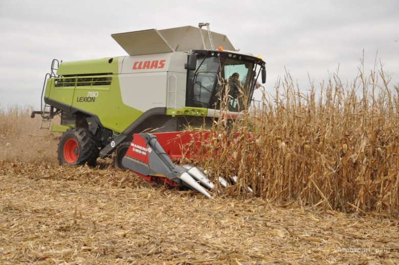 Жатка майнеро