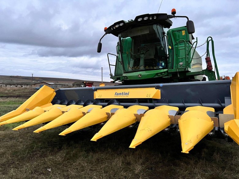 Жатка Актурк Макина