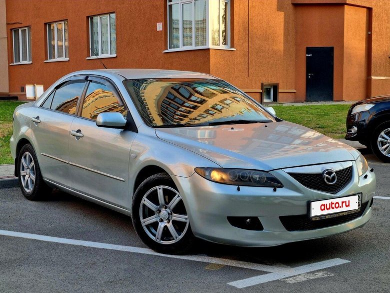 Mazda 6 i (gg)