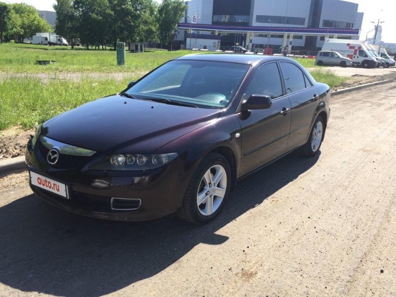 Mazda 6 2006