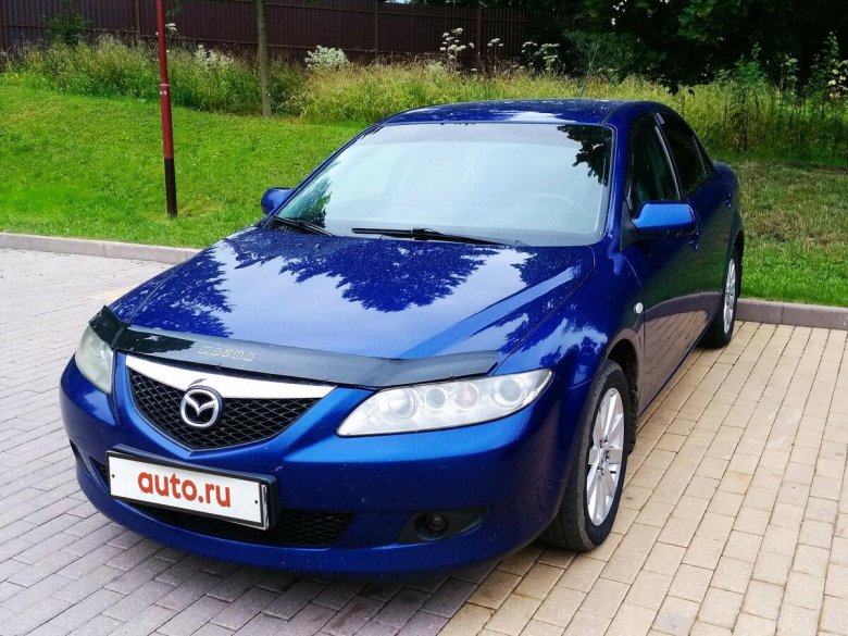 Mazda 6 gg