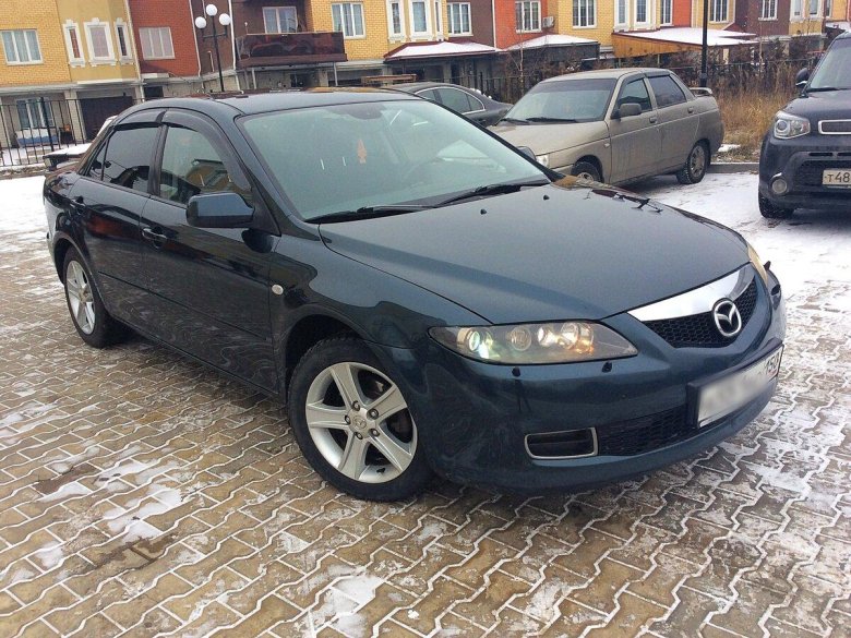Mazda 6 2006
