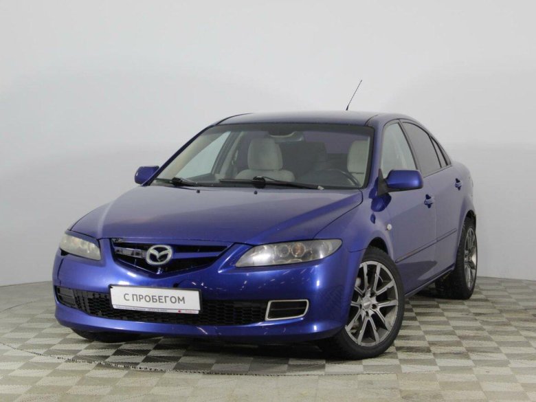 Mazda 6 gg