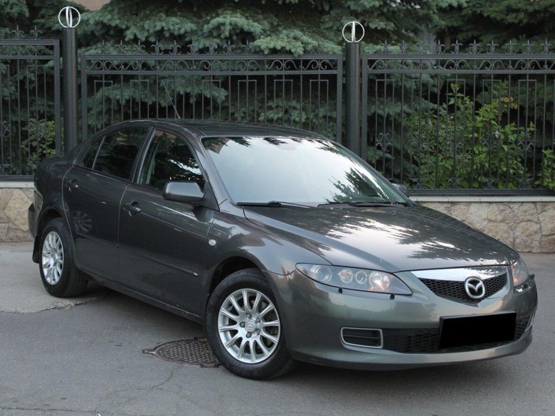 Mazda 6 2005