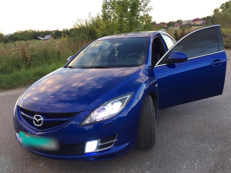 Mazda 6 GH