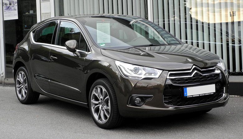 Citroen ds4