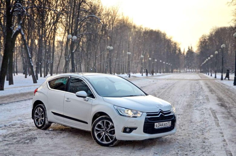 Citroen ds4
