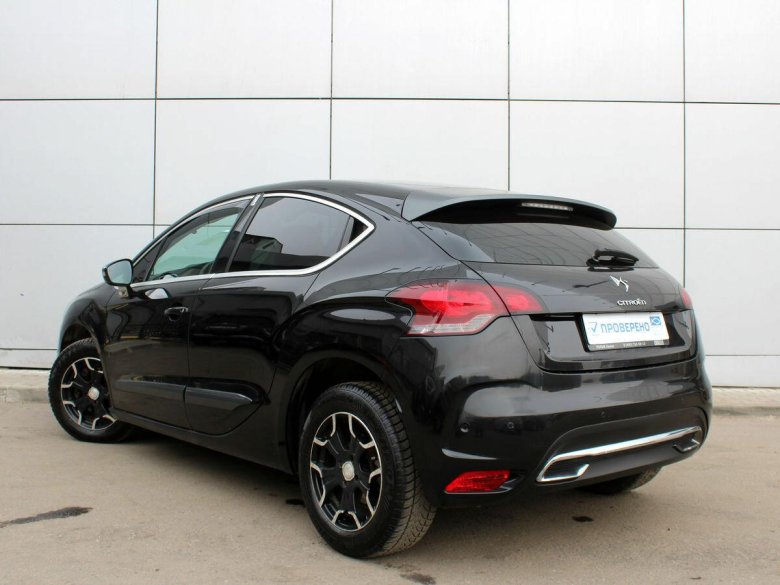Citroen ds4
